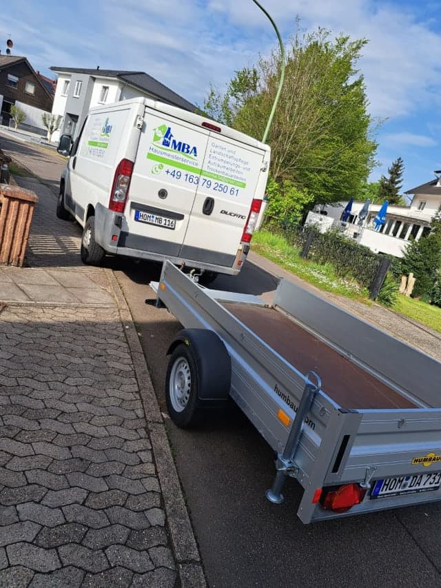 Transport & Entsorgung