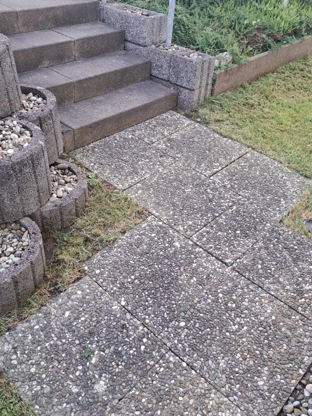 Treppenhausreinigung